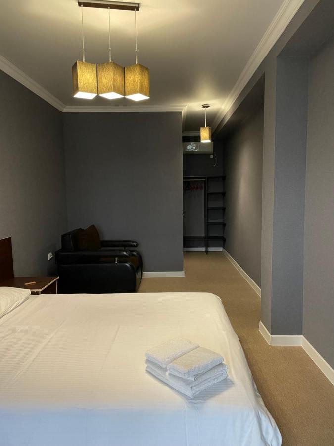 Hotel Phanakopi New Athos Ngoại thất bức ảnh
