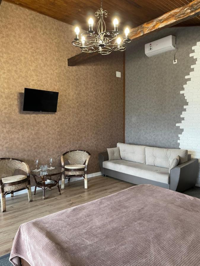 Hotel Phanakopi New Athos Ngoại thất bức ảnh