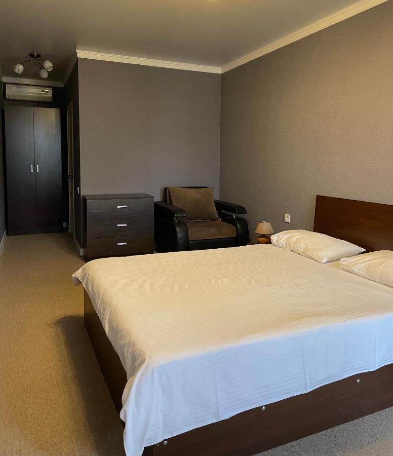 Hotel Phanakopi New Athos Ngoại thất bức ảnh