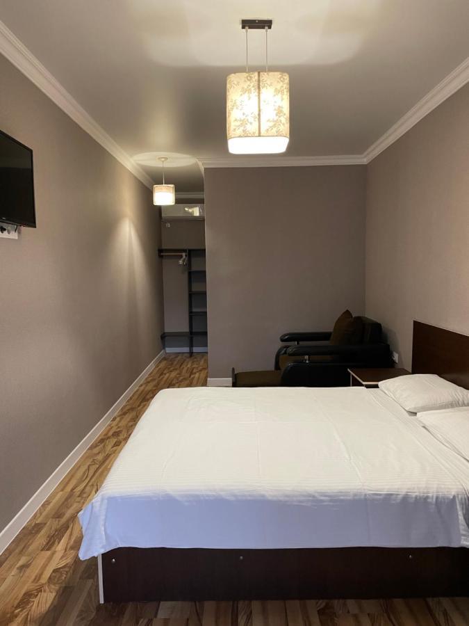 Hotel Phanakopi New Athos Ngoại thất bức ảnh