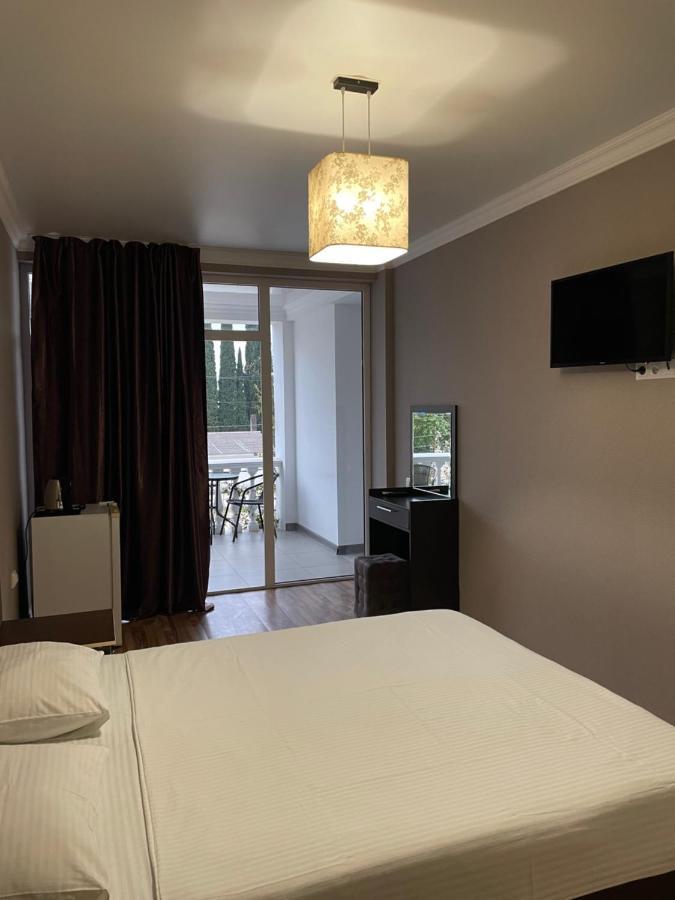 Hotel Phanakopi New Athos Ngoại thất bức ảnh