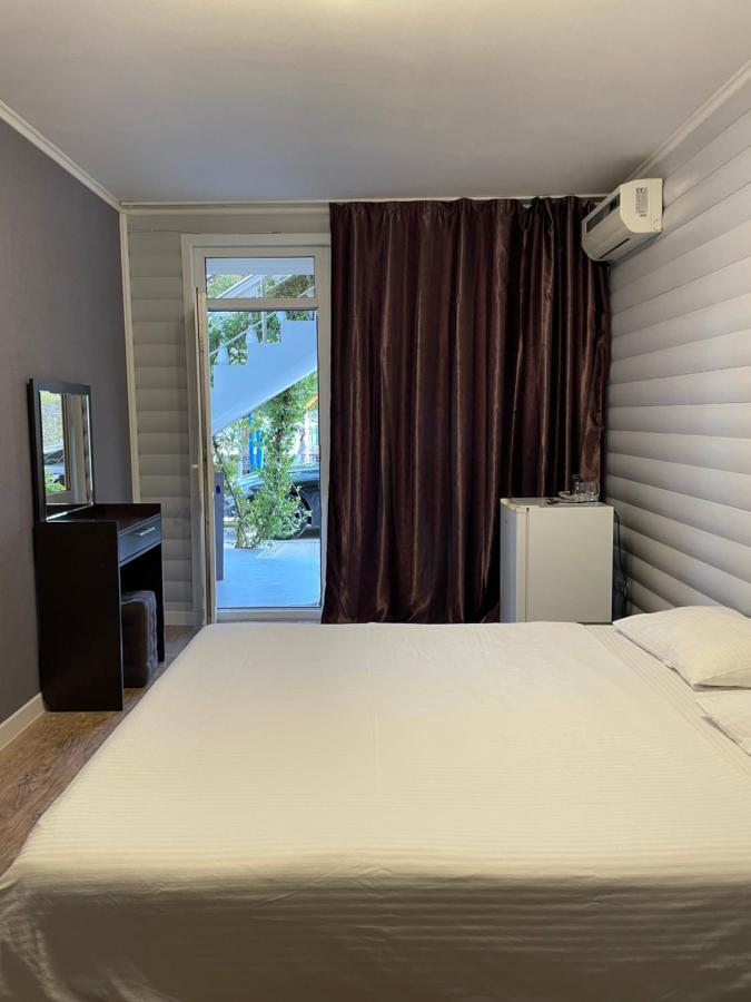 Hotel Phanakopi New Athos Ngoại thất bức ảnh