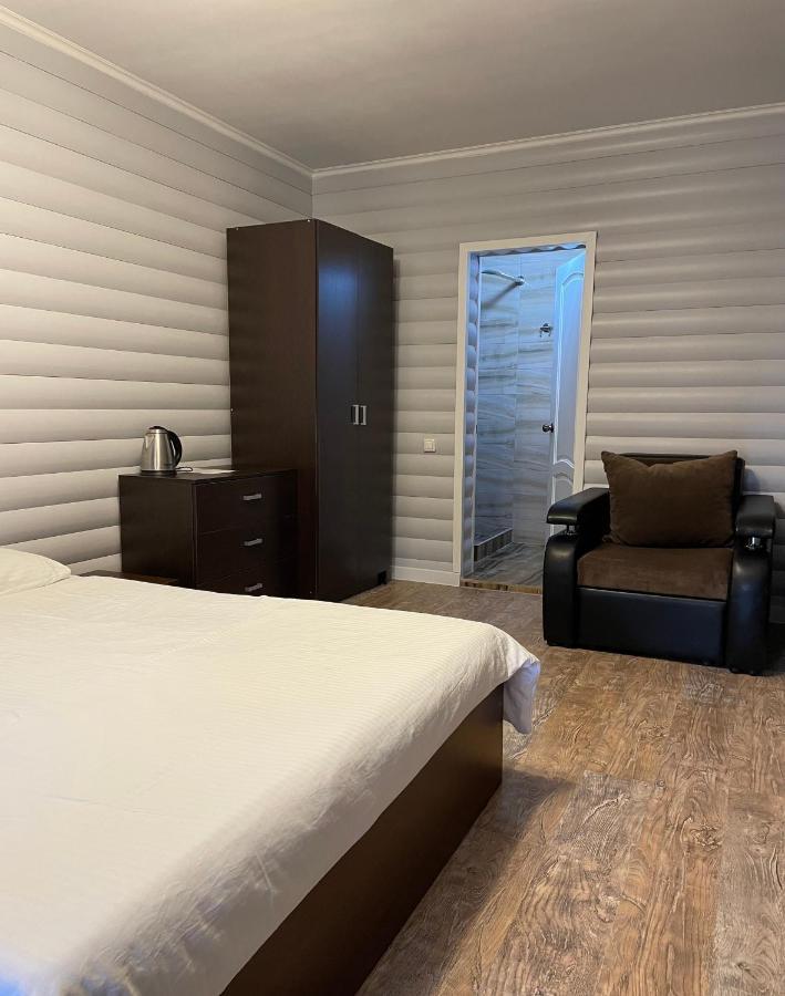 Hotel Phanakopi New Athos Ngoại thất bức ảnh