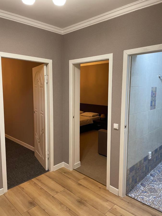Hotel Phanakopi New Athos Ngoại thất bức ảnh