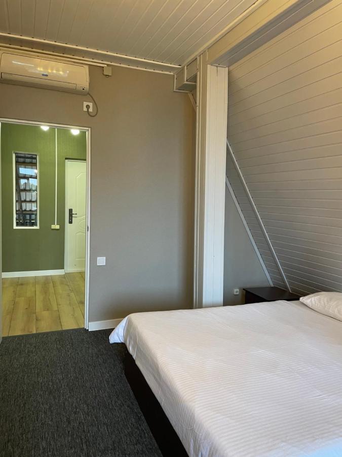 Hotel Phanakopi New Athos Ngoại thất bức ảnh