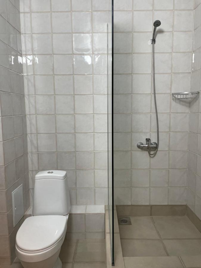 Hotel Phanakopi New Athos Ngoại thất bức ảnh