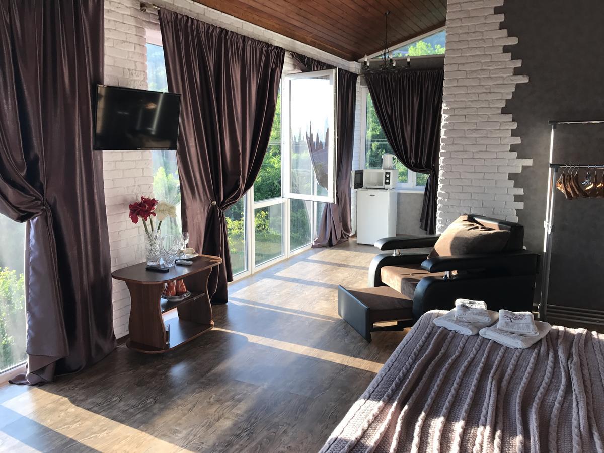 Hotel Phanakopi New Athos Ngoại thất bức ảnh