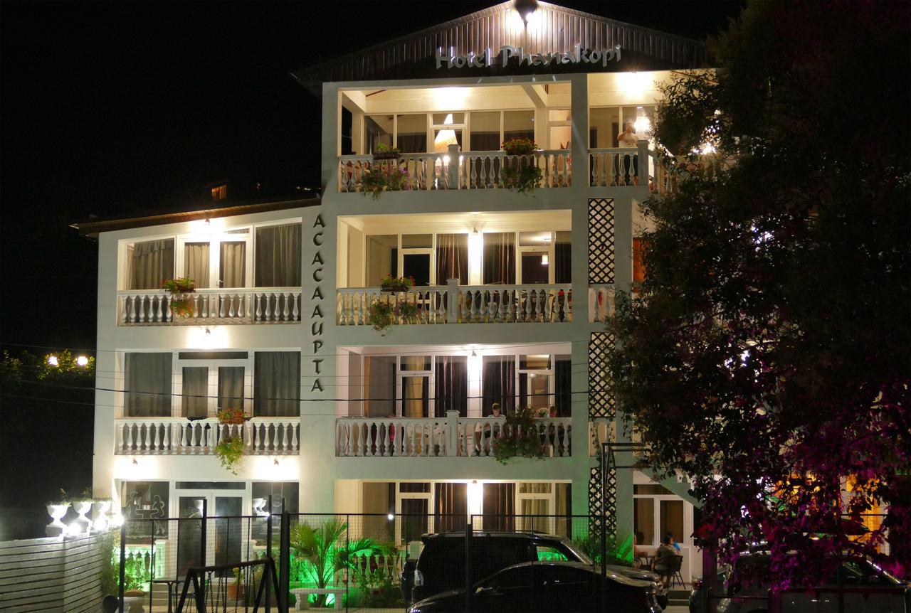 Hotel Phanakopi New Athos Ngoại thất bức ảnh