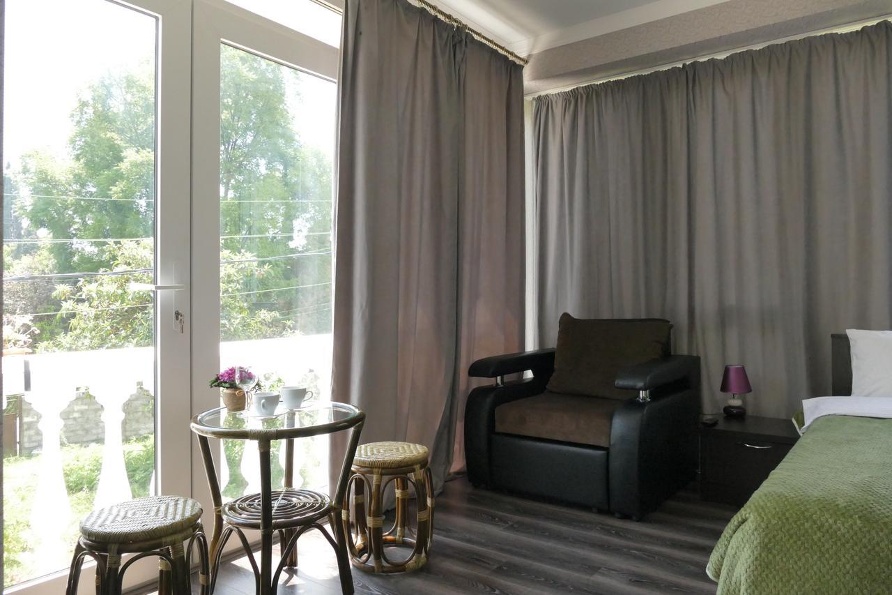 Hotel Phanakopi New Athos Ngoại thất bức ảnh