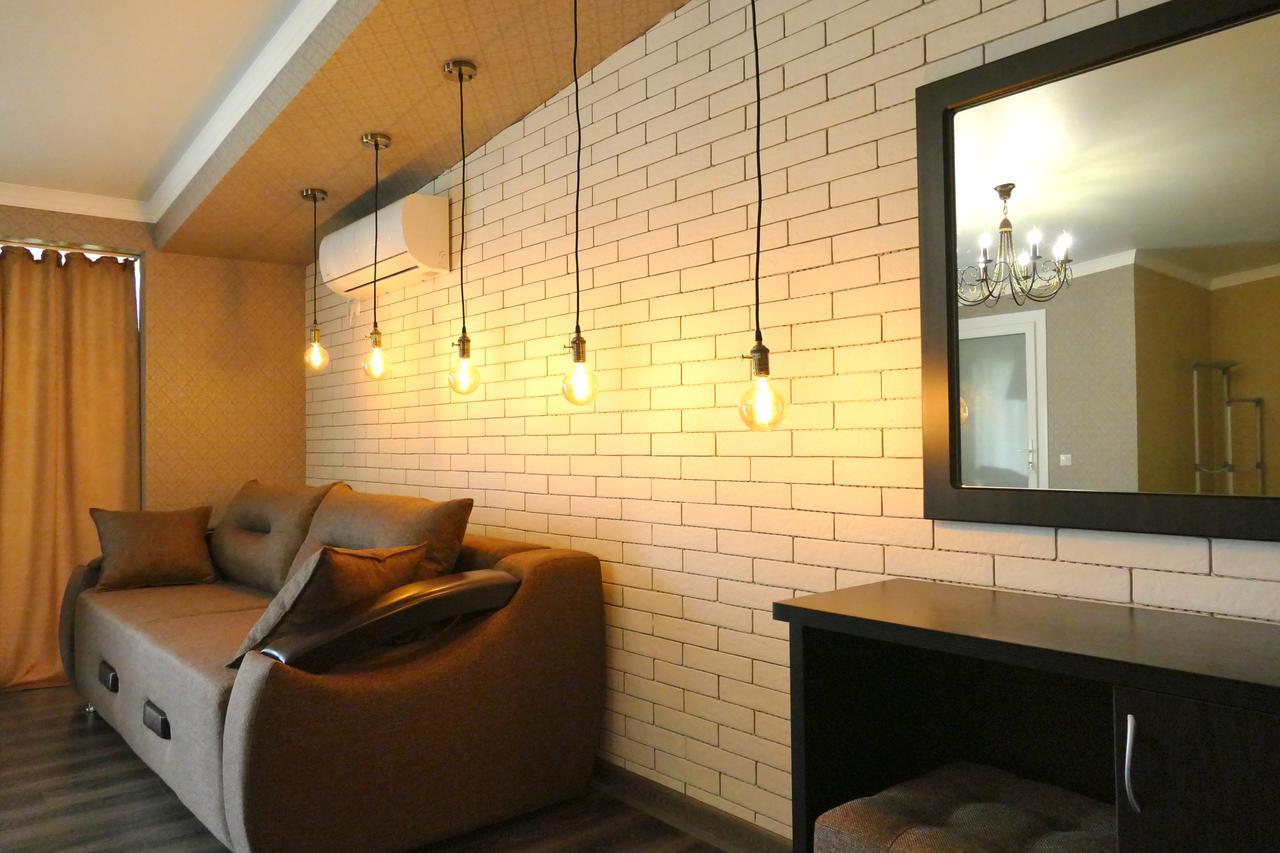 Hotel Phanakopi New Athos Ngoại thất bức ảnh