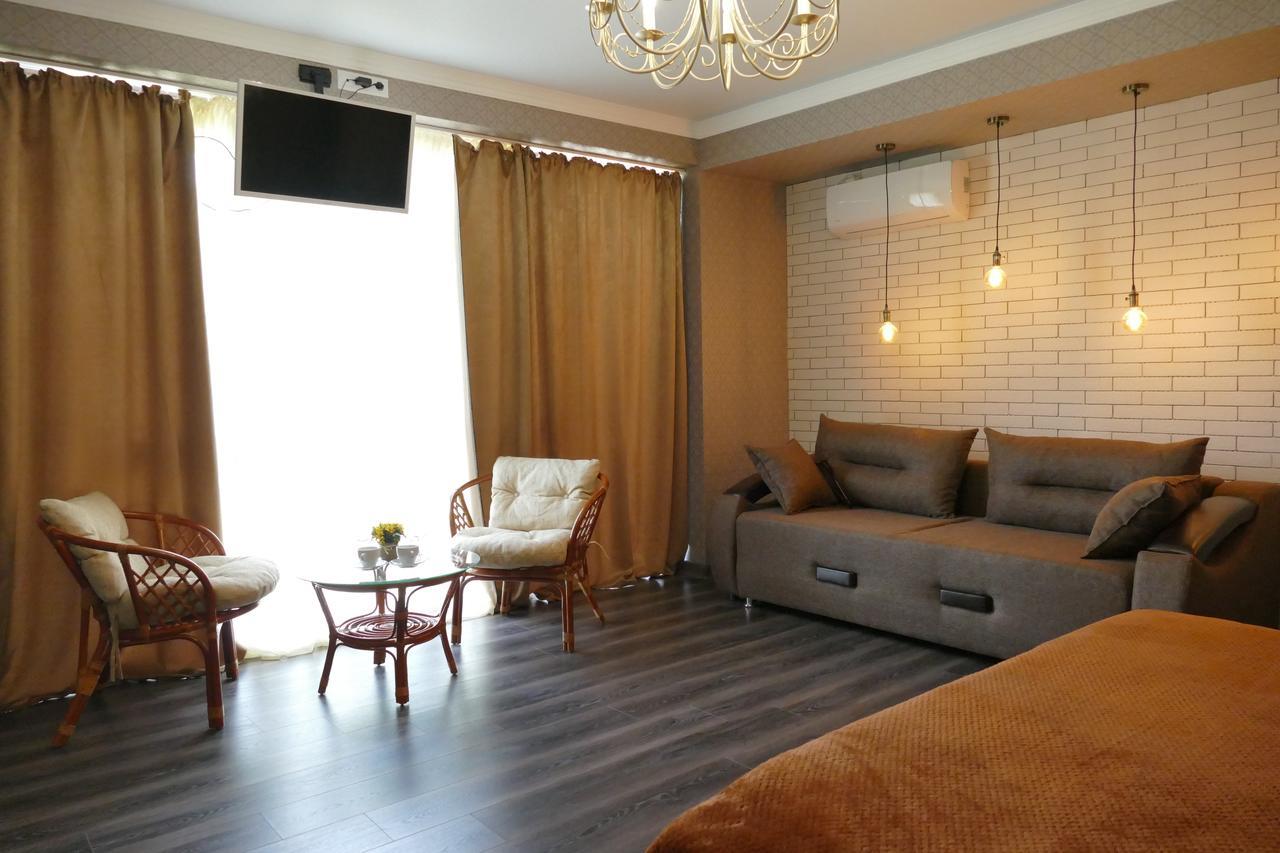 Hotel Phanakopi New Athos Ngoại thất bức ảnh