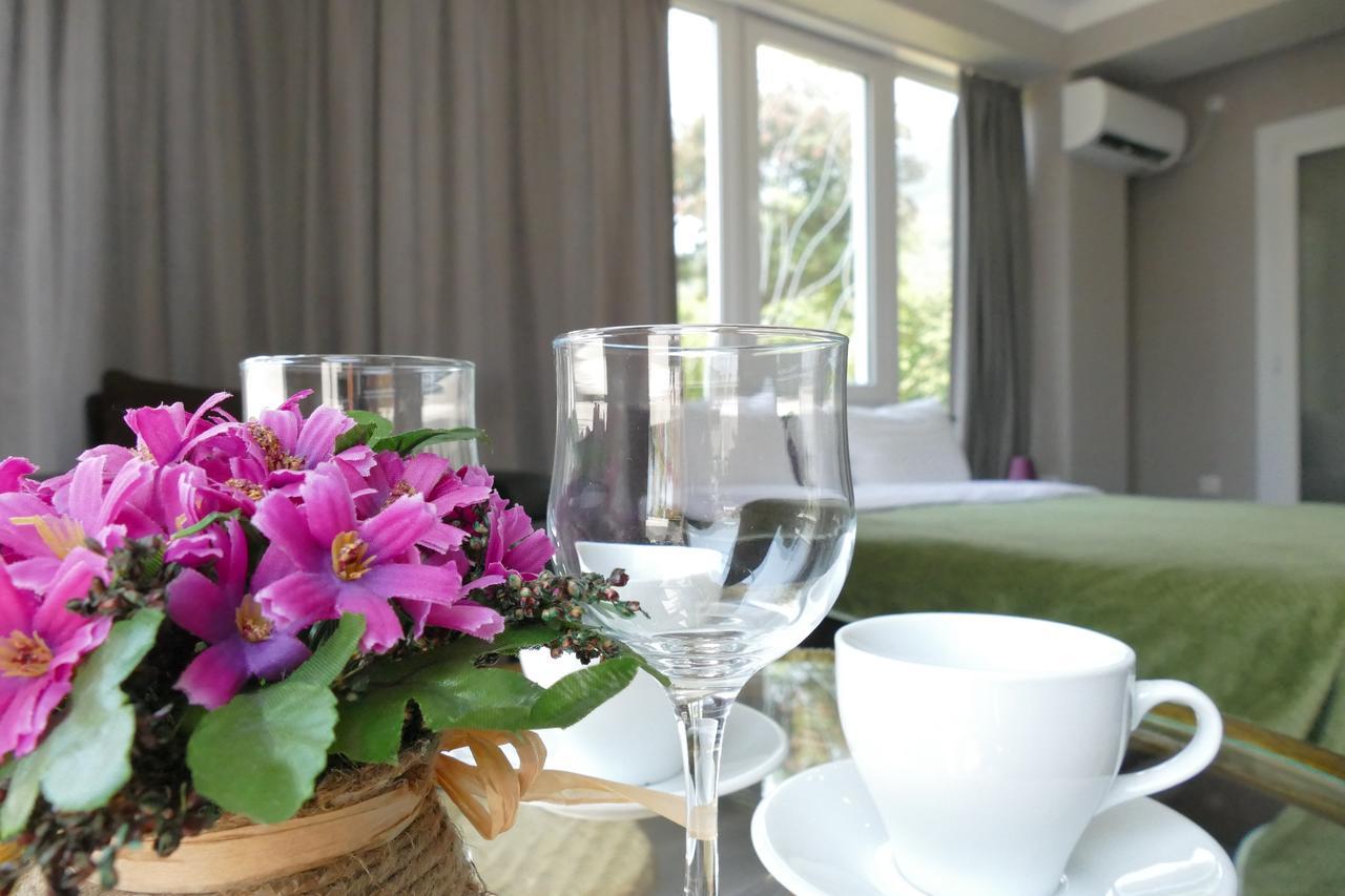 Hotel Phanakopi New Athos Ngoại thất bức ảnh