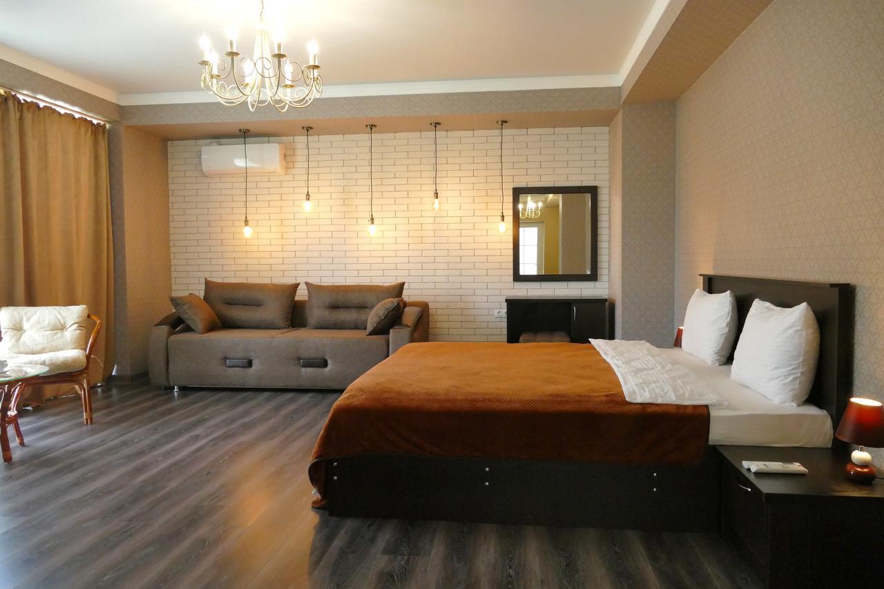 Hotel Phanakopi New Athos Ngoại thất bức ảnh
