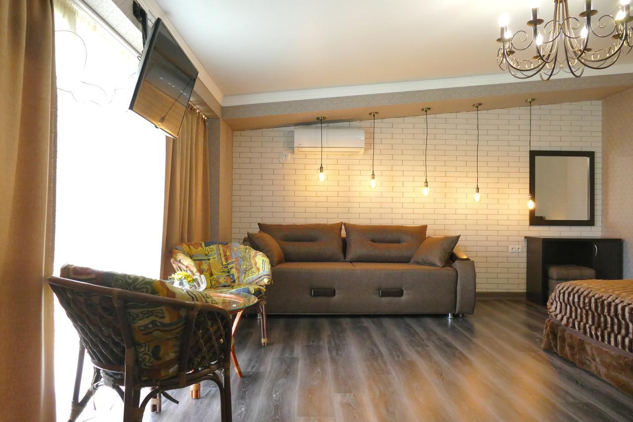 Hotel Phanakopi New Athos Ngoại thất bức ảnh