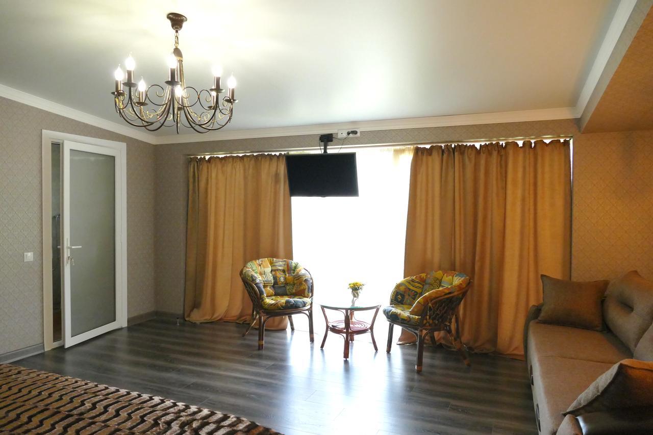 Hotel Phanakopi New Athos Ngoại thất bức ảnh