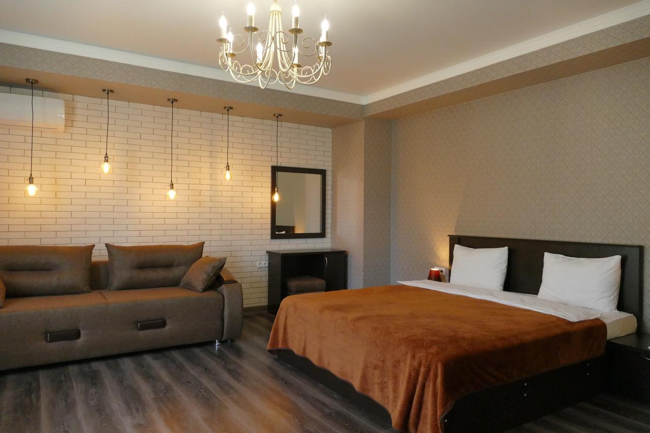 Hotel Phanakopi New Athos Ngoại thất bức ảnh