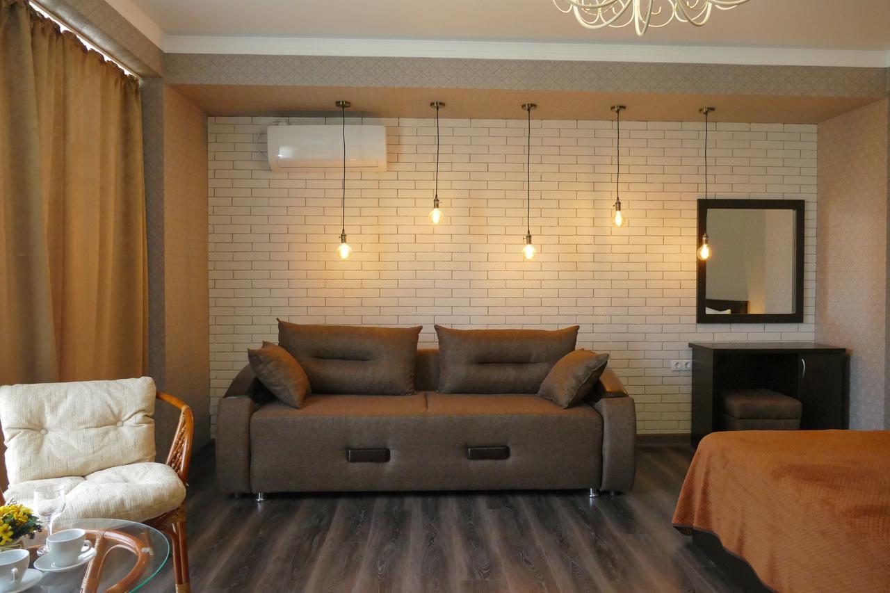 Hotel Phanakopi New Athos Ngoại thất bức ảnh