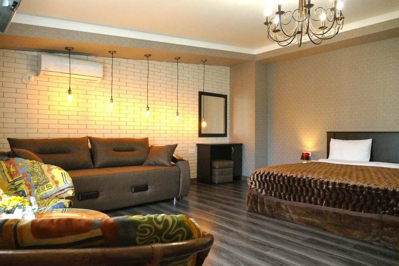Hotel Phanakopi New Athos Ngoại thất bức ảnh